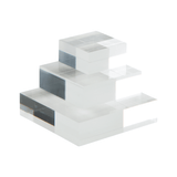 Clear Acrylic Display Block