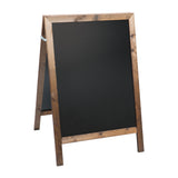 A Board Chalkboard