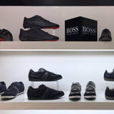 Shoe Display Bridge