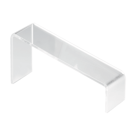 Angled Shoe Display Bridge