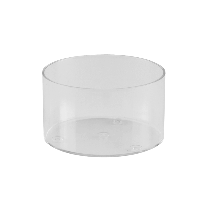 Acrylic Display Tub