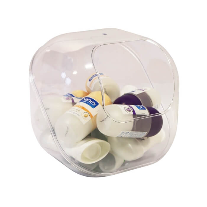 Countertop Dump Bin