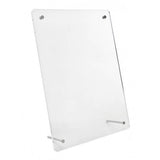 Acrylic Show Card Photo Holder