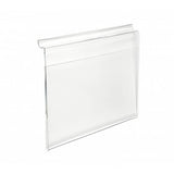 Acrylic Slatwall Ticket Holder