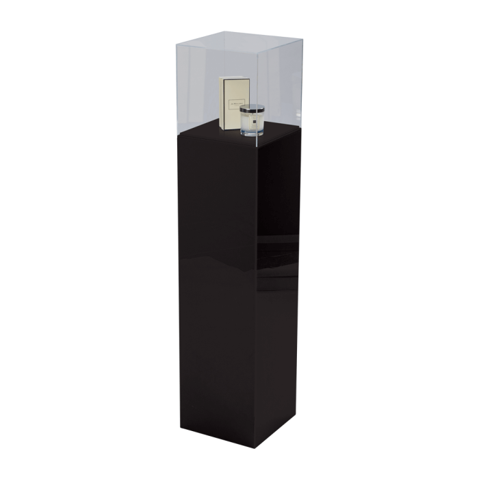 Pedestal Display Case