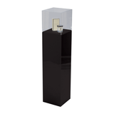 Pedestal Display Case