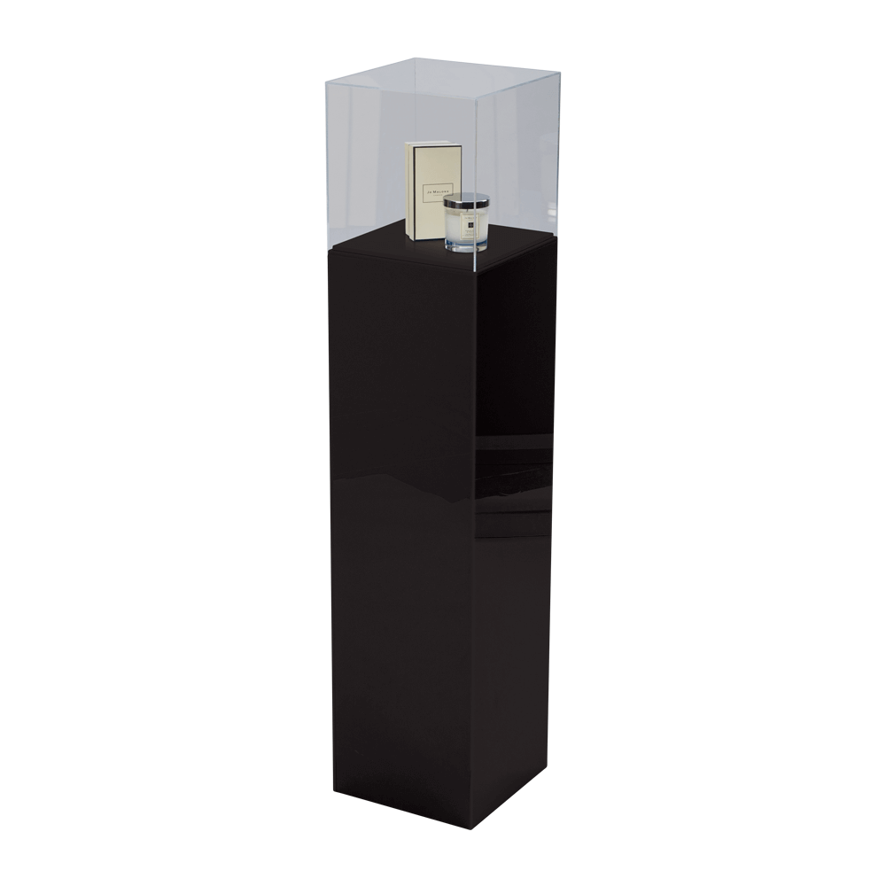 Pedestal Display Case