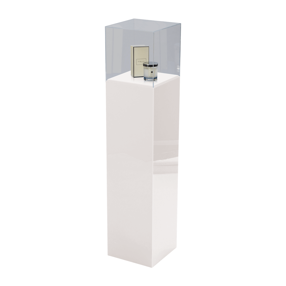 Pedestal Display Case