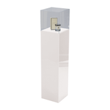 Pedestal Display Case