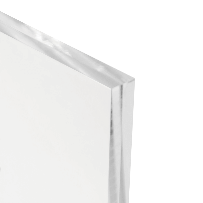 Premium Acrylic Poster Display Block