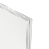 Premium Acrylic Poster Display Block