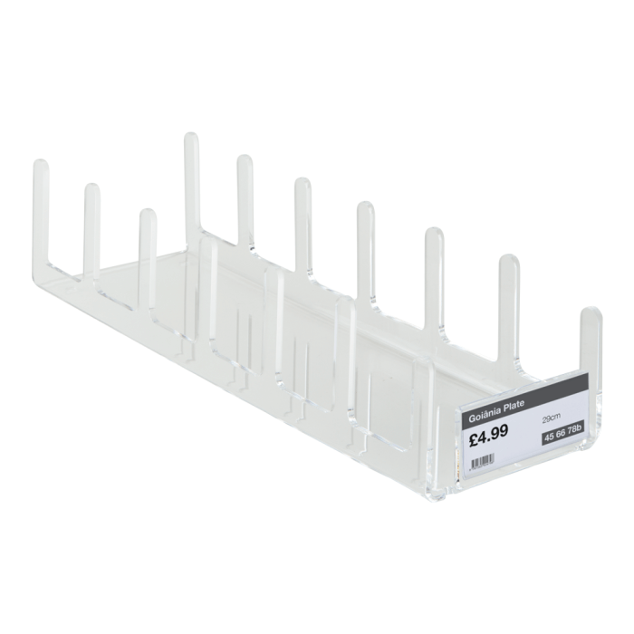 Acrylic Display Rack