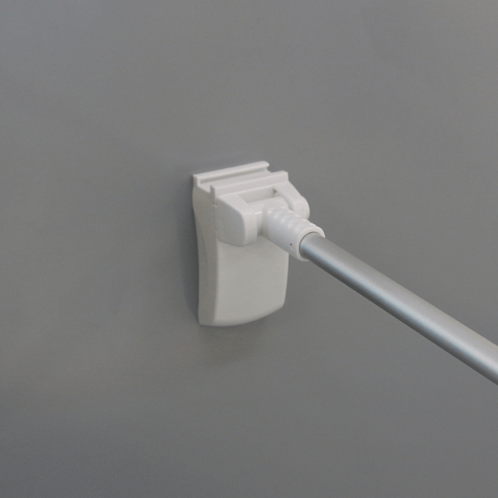 Magnetic Aisle Sign Holder