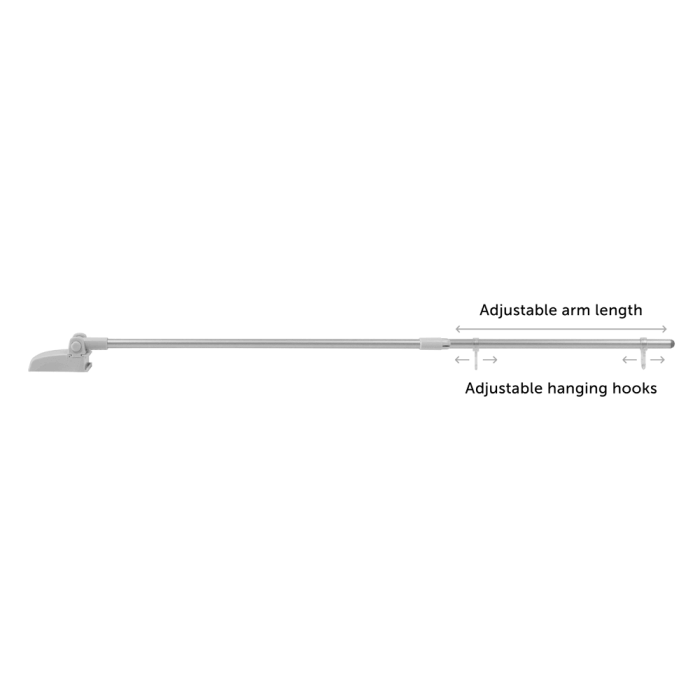 Magnetic Aisle Sign Holder