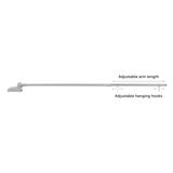 Magnetic Aisle Sign Holder