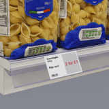 Data Strip for 16mm - 22mm Shelves