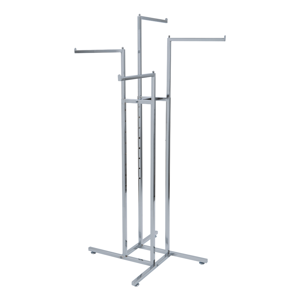 Clothes Rail Display Stand