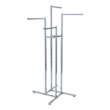 Clothes Rail Display Stand