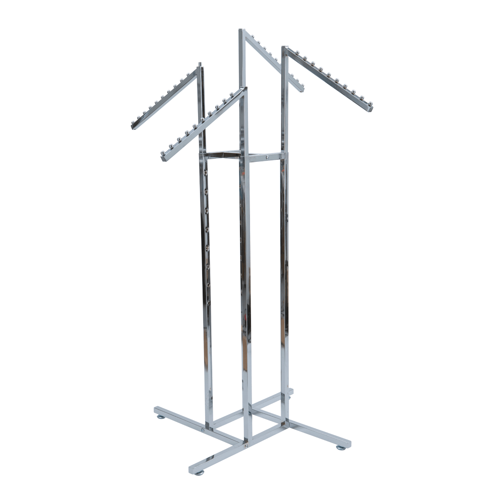 Clothes Rail Display Stand