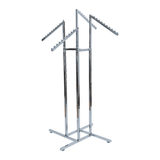 Clothes Rail Display Stand