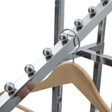 Clothes Rail Display Stand