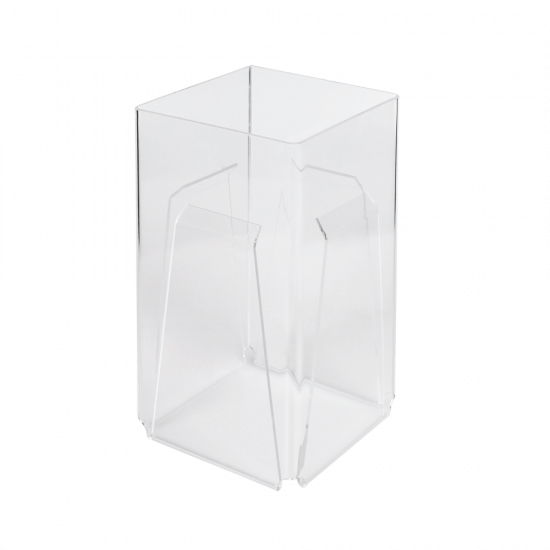 Menu Holder with Four Faces