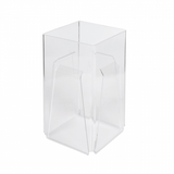 Menu Holder with Four Faces