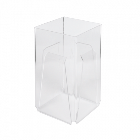 Menu Holder with Four Faces