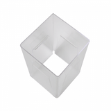 Menu Holder with Four Faces