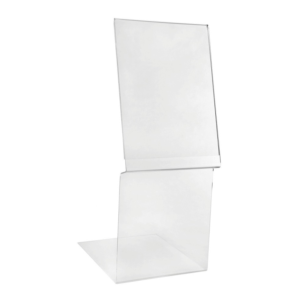 Acrylic Bed Poster Holder