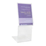 Acrylic Bed Poster Holder