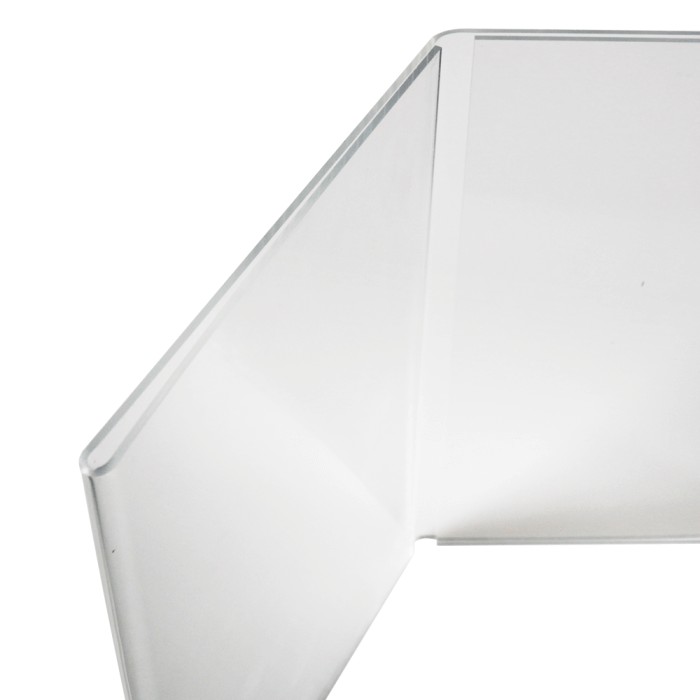 A5 Poster Holder with Four Faces