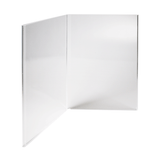 A5 Poster Holder with Four Faces