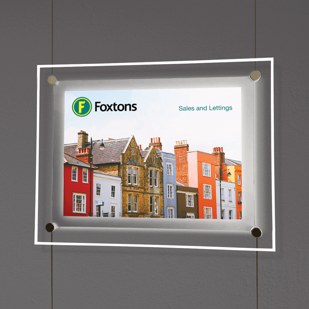 Premium Backlit Paper Pack