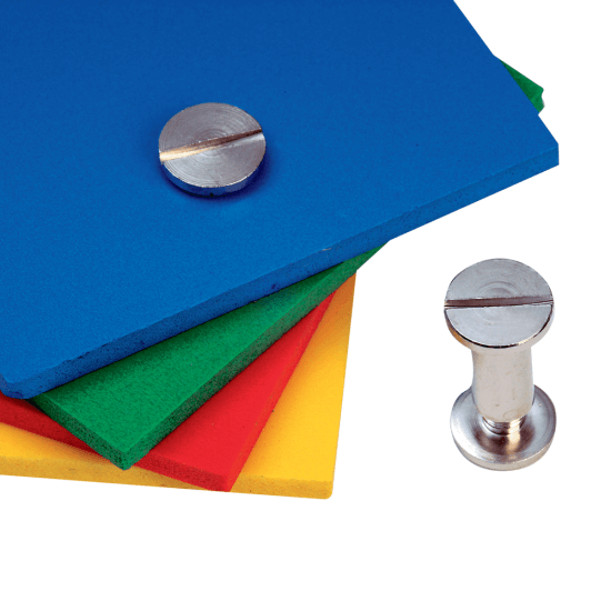 Metal Binding Screws x 100