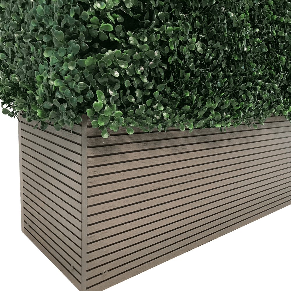 Artificial Boxwood Hedge