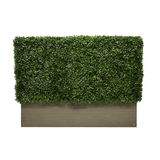 Artificial Boxwood Hedge