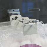 Cardboard Hang Tabs Reel x 1000
