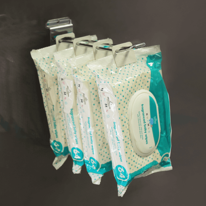 Cardboard Hang Tabs x 1008