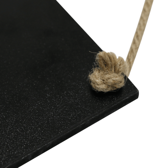 Hanging Chalkboard