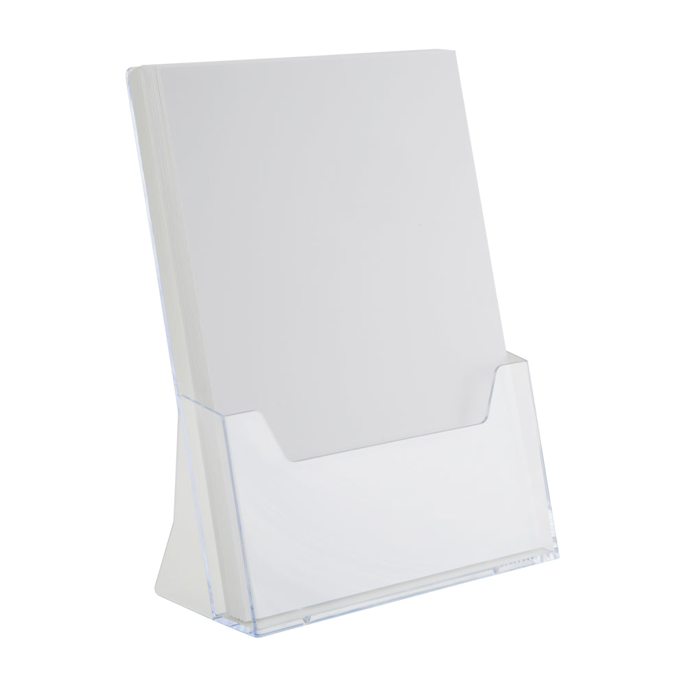 Countertop Leaflet Holder Portrait