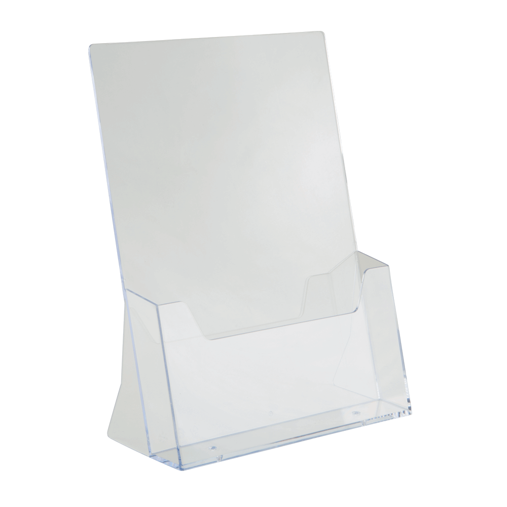 Countertop Leaflet Holder Portrait