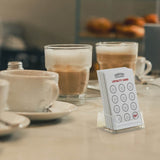 Countertop Business Card Holder Portrait