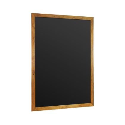 Chalkboard Framed for Indoor Use Only
