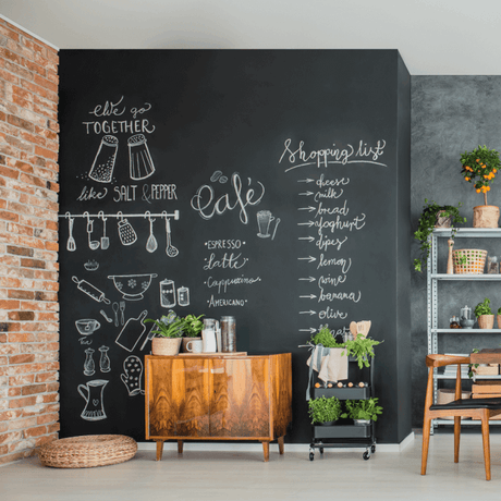 Blackboard Paint