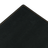 Contemporary Faux Leather Menu Covers
