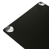 Chalkboard Window Display with Suction Cups