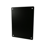 Chalkboard Window Display with Suction Cups