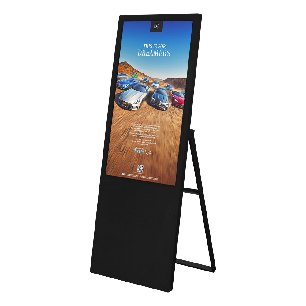 Digital Advertising Screens – VisualDisplays