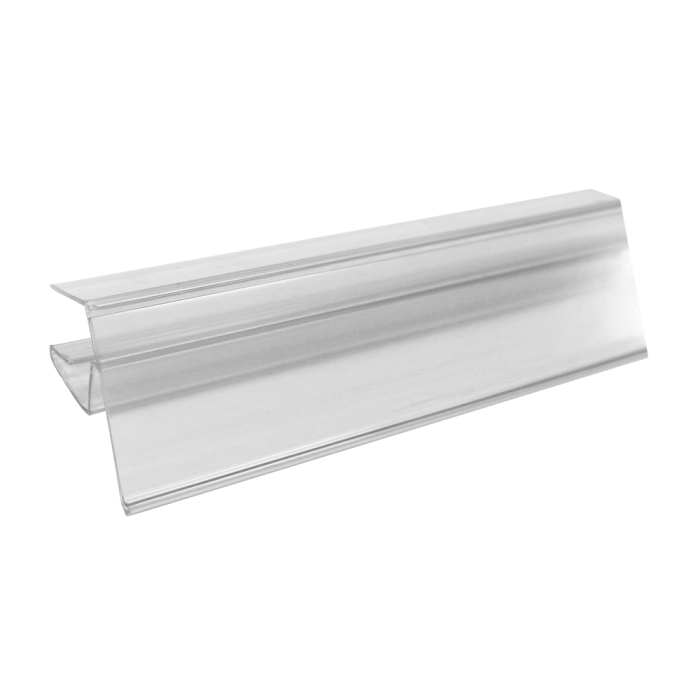 Data Strul Data Strip for 16mm - 22mm Shelves – VisualDisplays